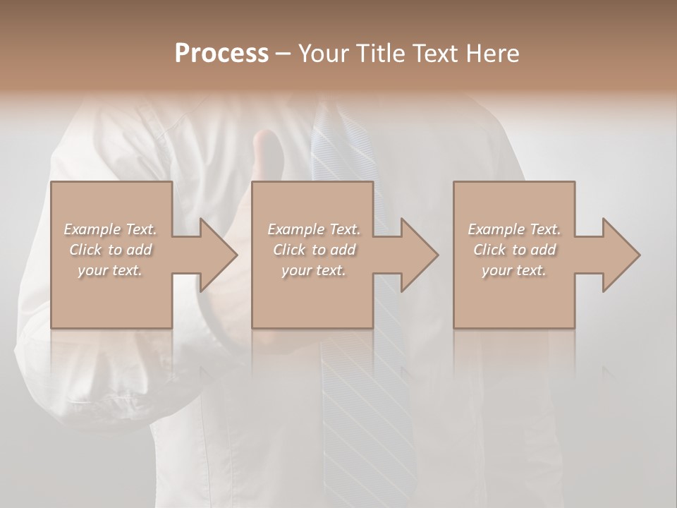Emotions Complement Language PowerPoint Template
