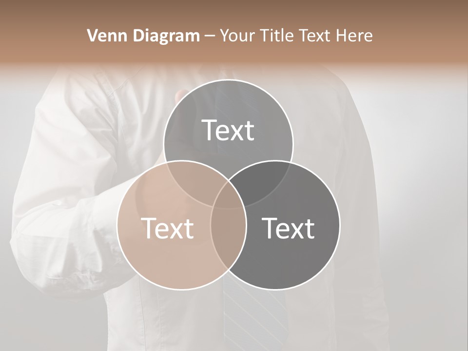 Emotions Complement Language PowerPoint Template