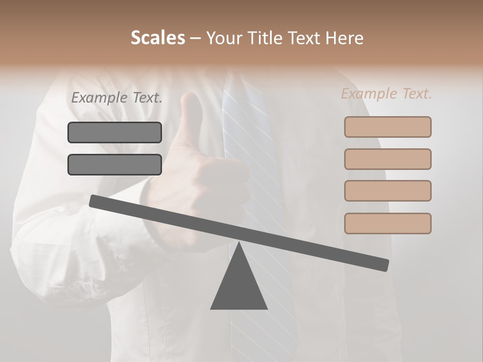 Emotions Complement Language PowerPoint Template