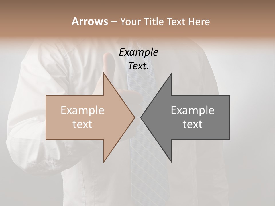 Emotions Complement Language PowerPoint Template
