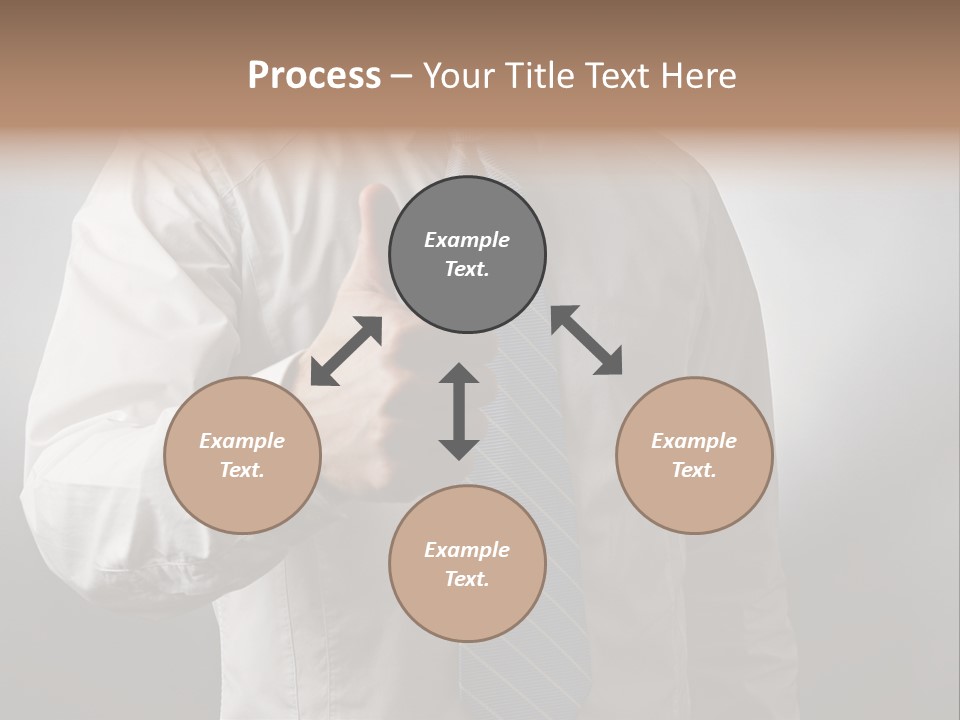 Emotions Complement Language PowerPoint Template