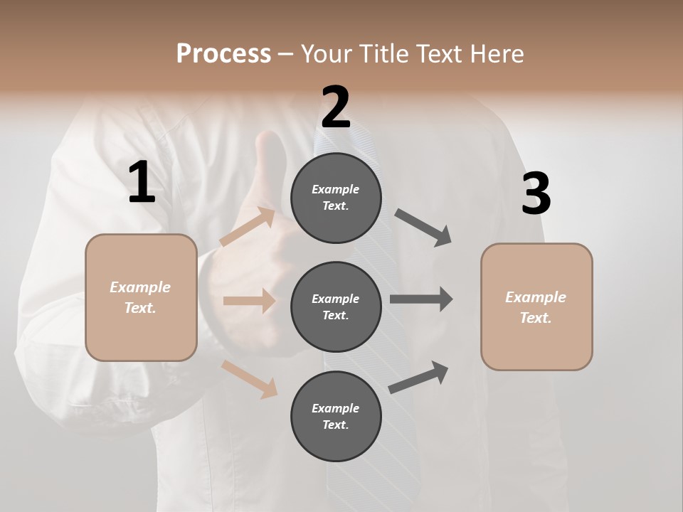 Emotions Complement Language PowerPoint Template