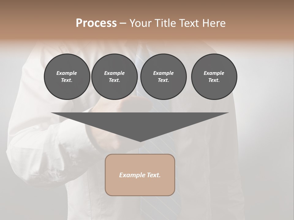 Emotions Complement Language PowerPoint Template