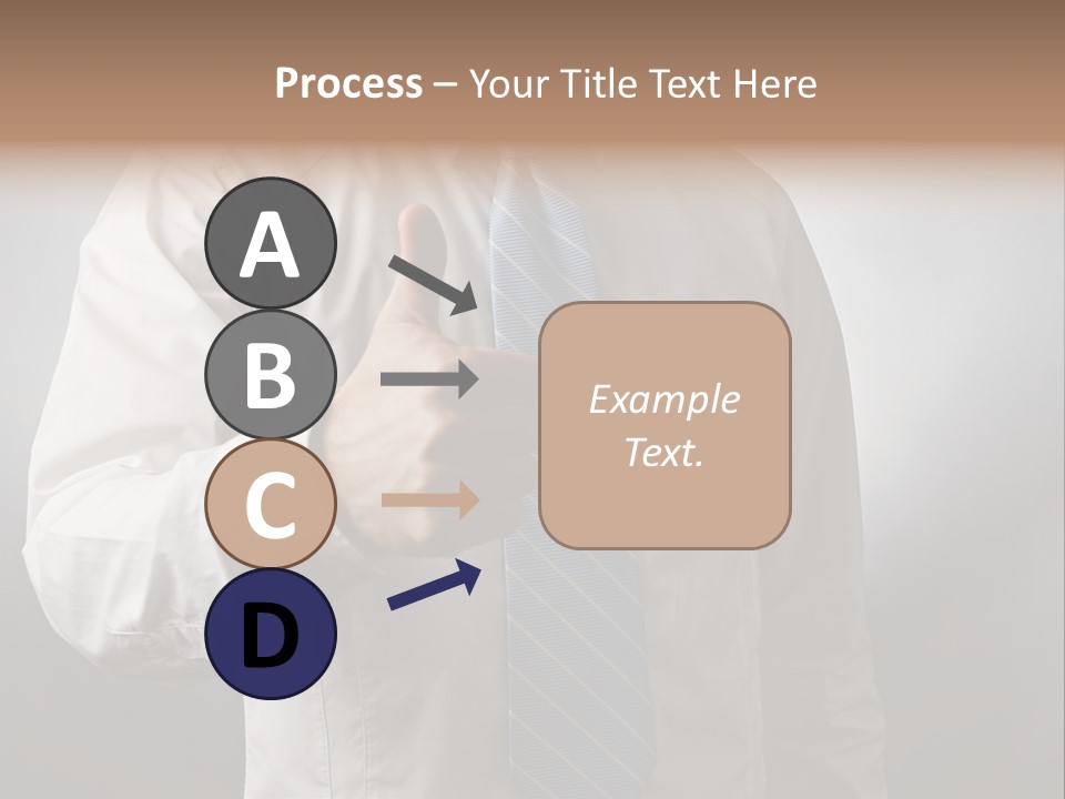 Emotions Complement Language PowerPoint Template