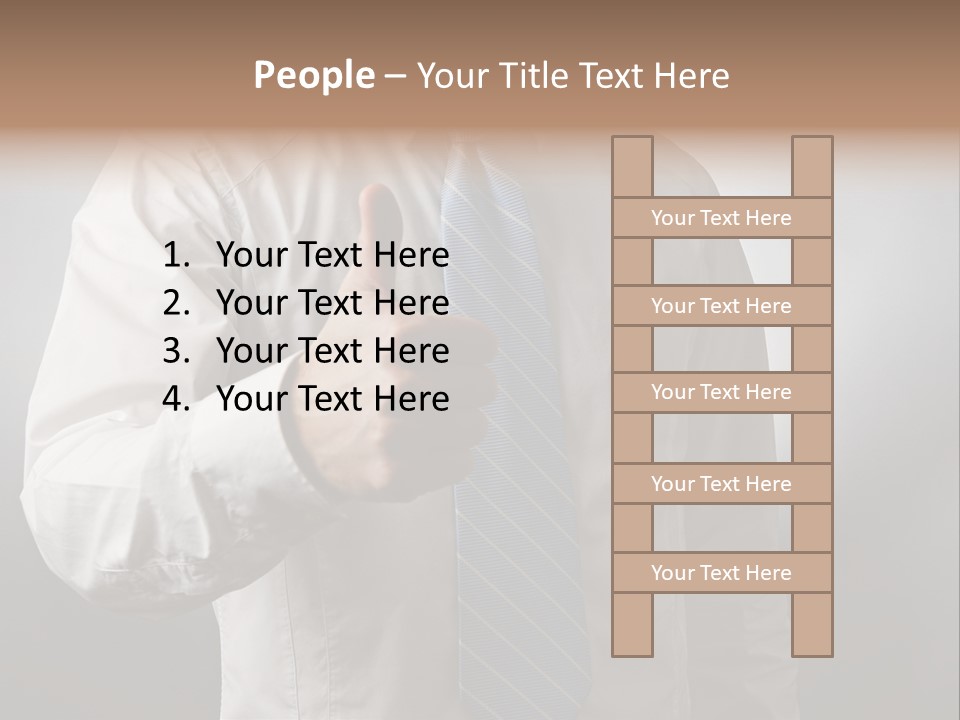 Emotions Complement Language PowerPoint Template