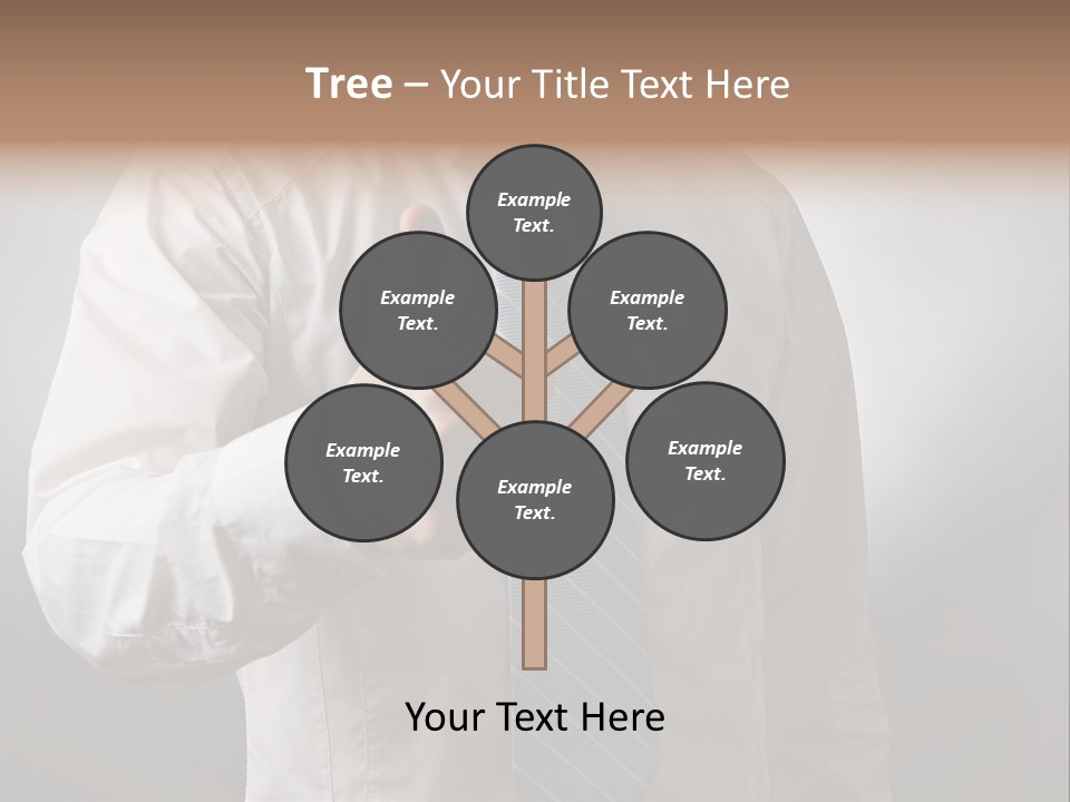 Emotions Complement Language PowerPoint Template