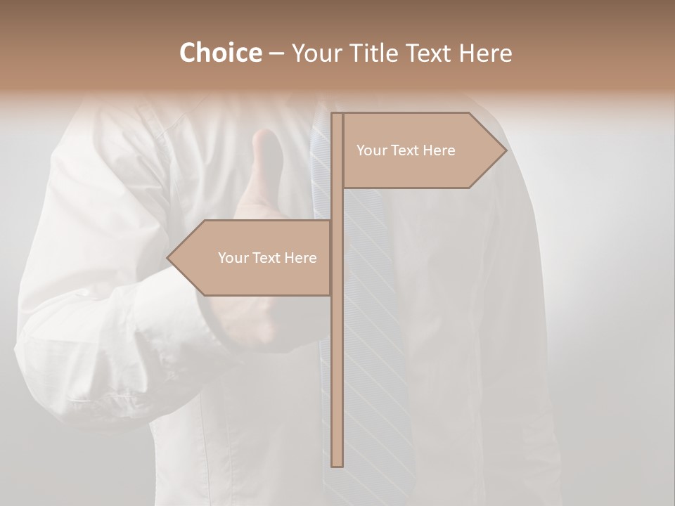 Emotions Complement Language PowerPoint Template