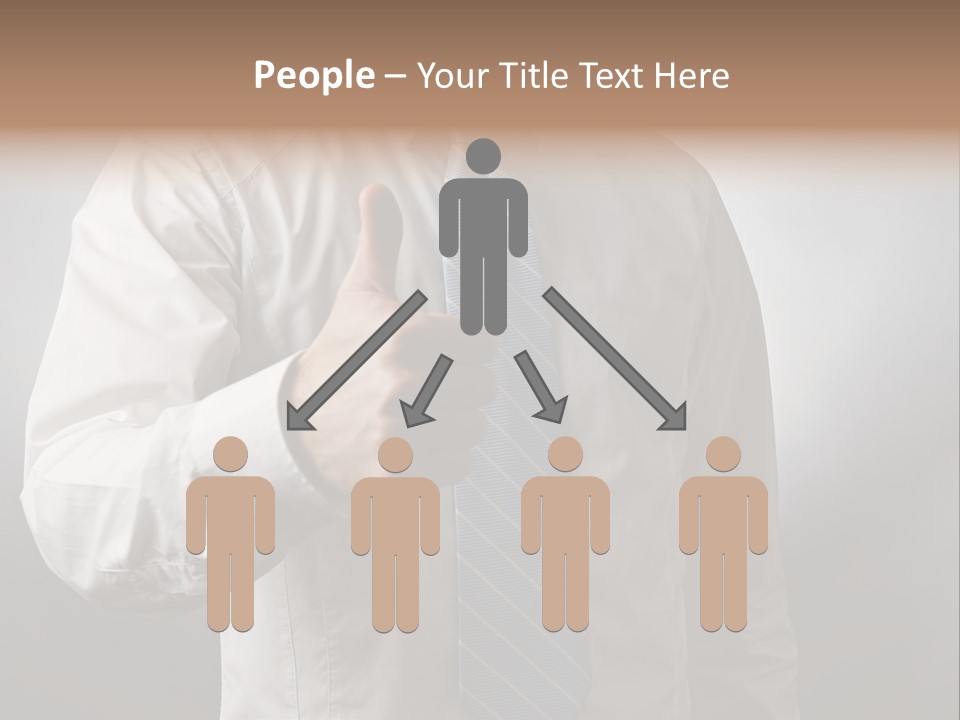 Emotions Complement Language PowerPoint Template