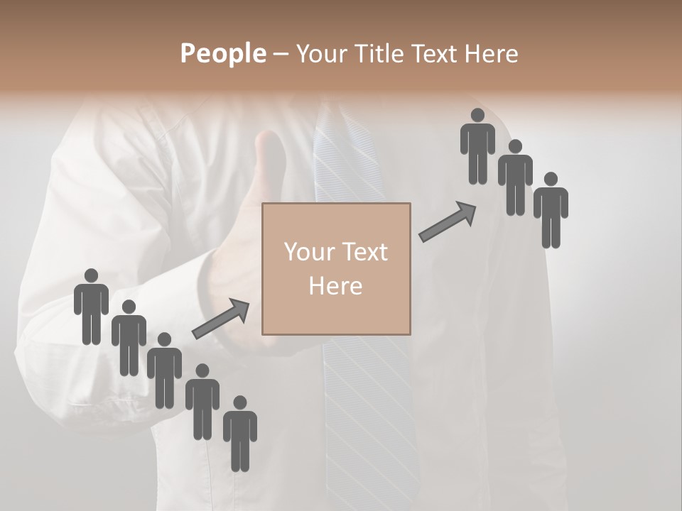 Emotions Complement Language PowerPoint Template