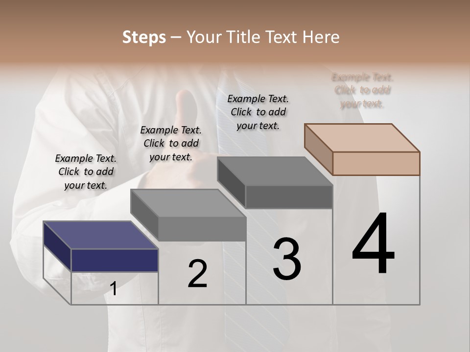 Emotions Complement Language PowerPoint Template