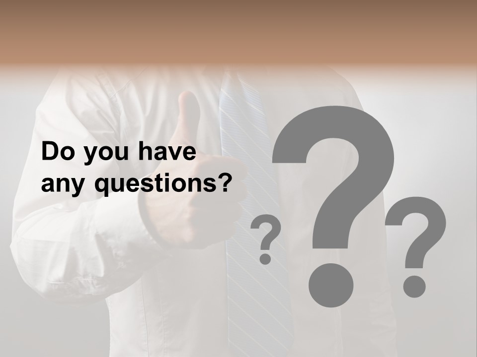 Emotions Complement Language PowerPoint Template