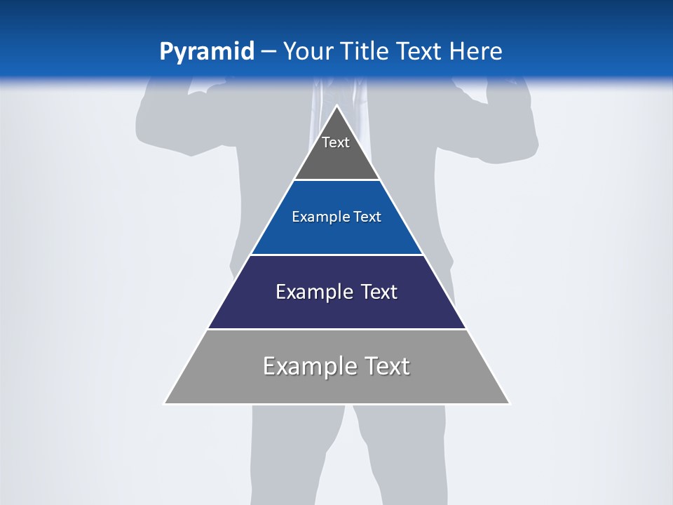 Executive Message Modern PowerPoint Template