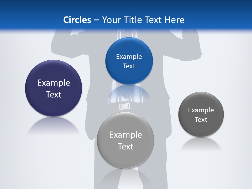 Executive Message Modern PowerPoint Template