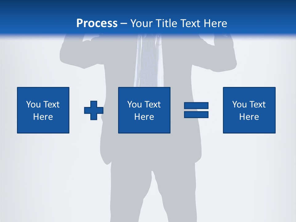 Executive Message Modern PowerPoint Template