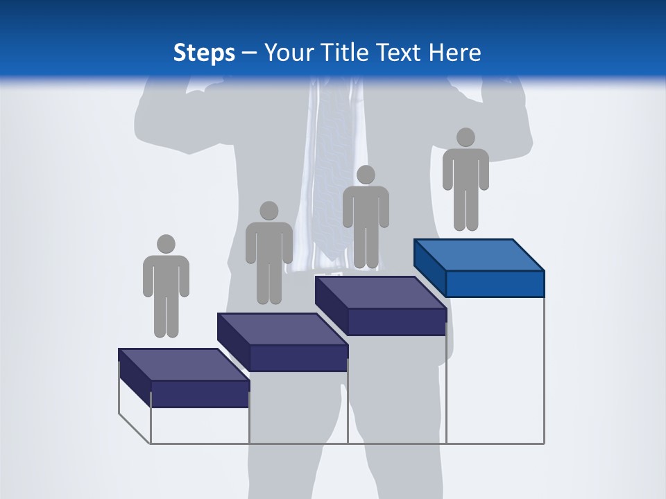 Executive Message Modern PowerPoint Template