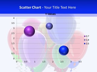 Multicolor Surprise Helium PowerPoint Template