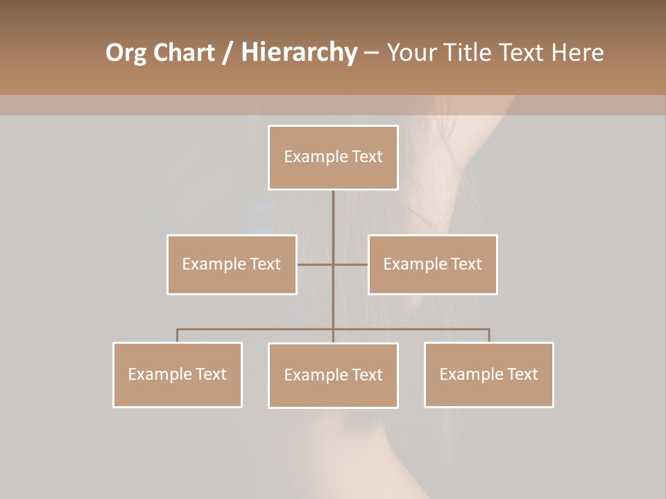 Waist Luxury Freshness PowerPoint Template