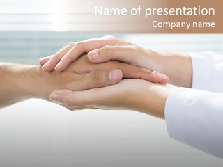 Personal Illness Human PowerPoint Template