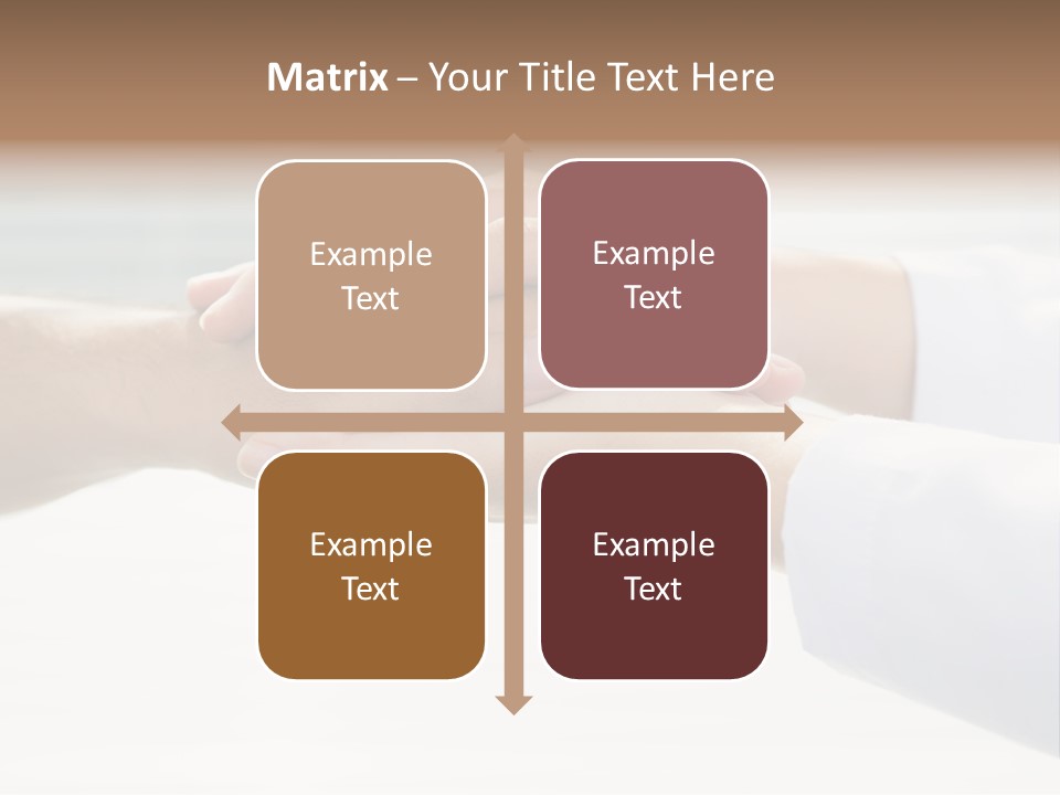Personal Illness Human PowerPoint Template