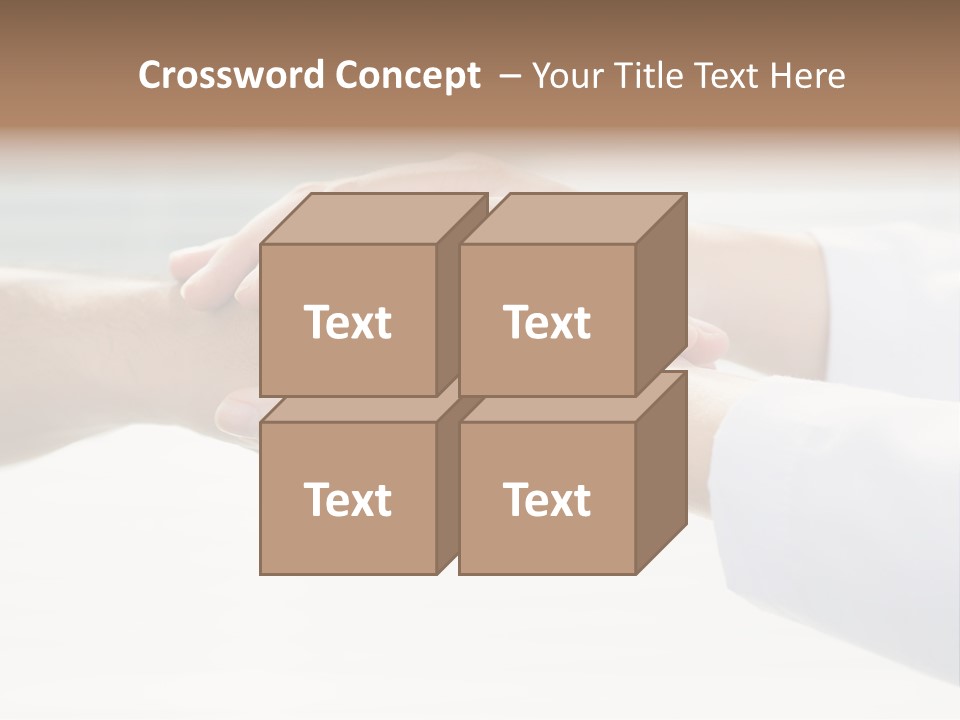 Personal Illness Human PowerPoint Template