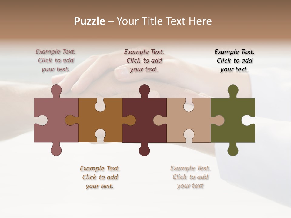 Personal Illness Human PowerPoint Template