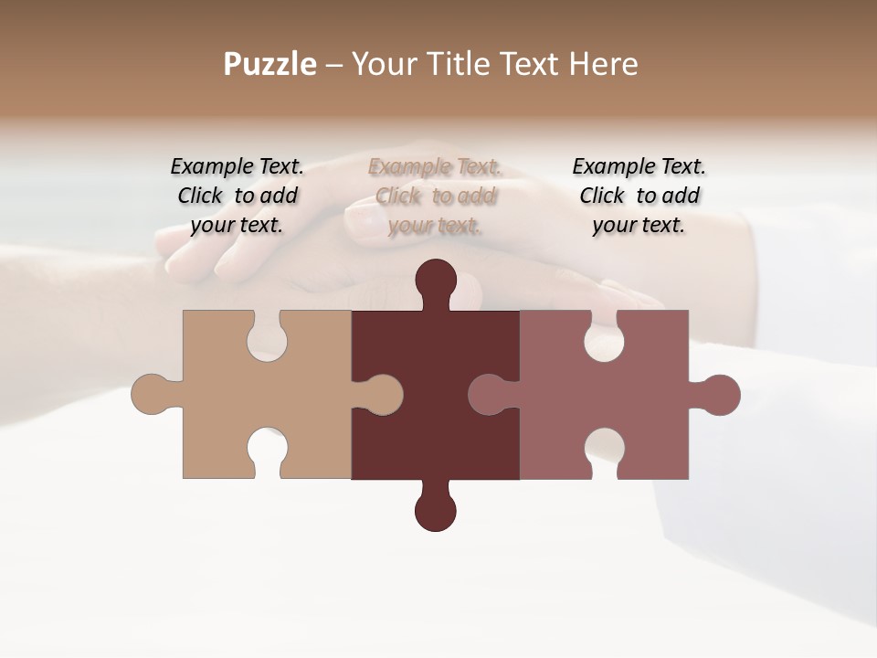 Personal Illness Human PowerPoint Template