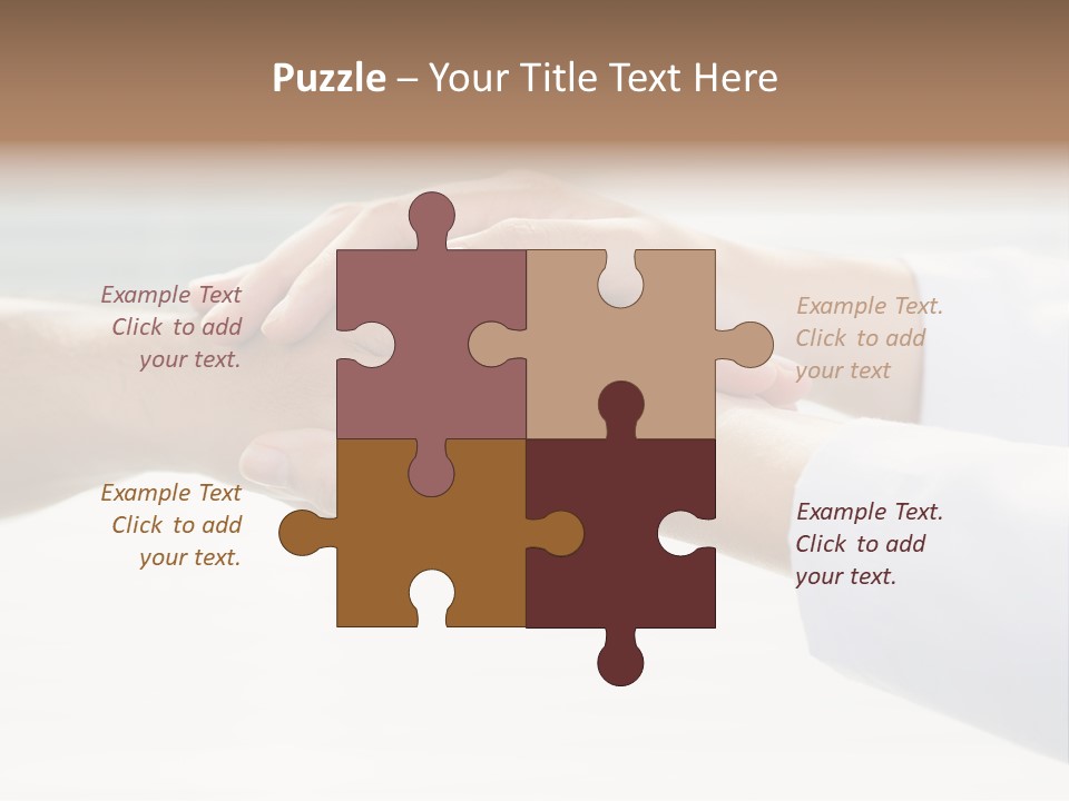 Personal Illness Human PowerPoint Template