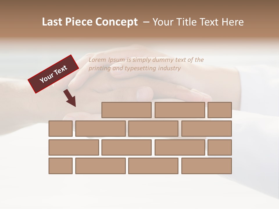 Personal Illness Human PowerPoint Template