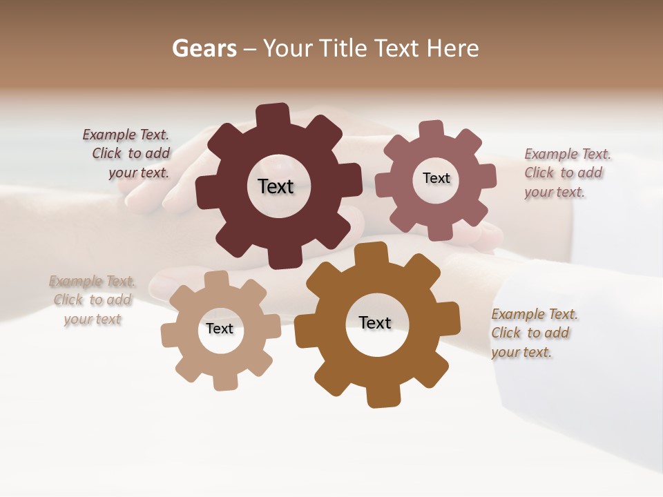 Personal Illness Human PowerPoint Template