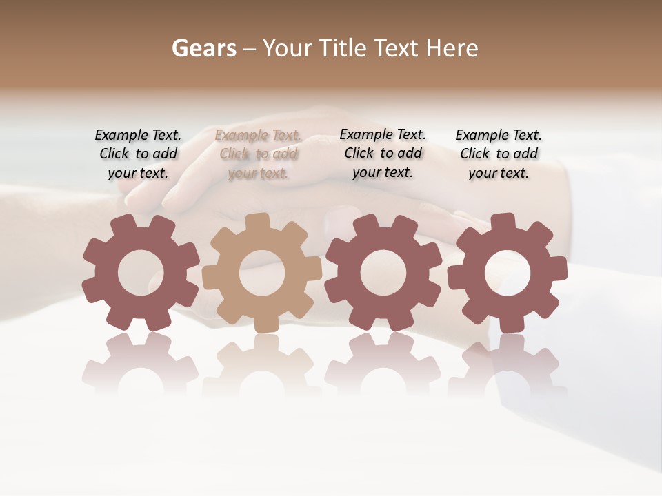 Personal Illness Human PowerPoint Template