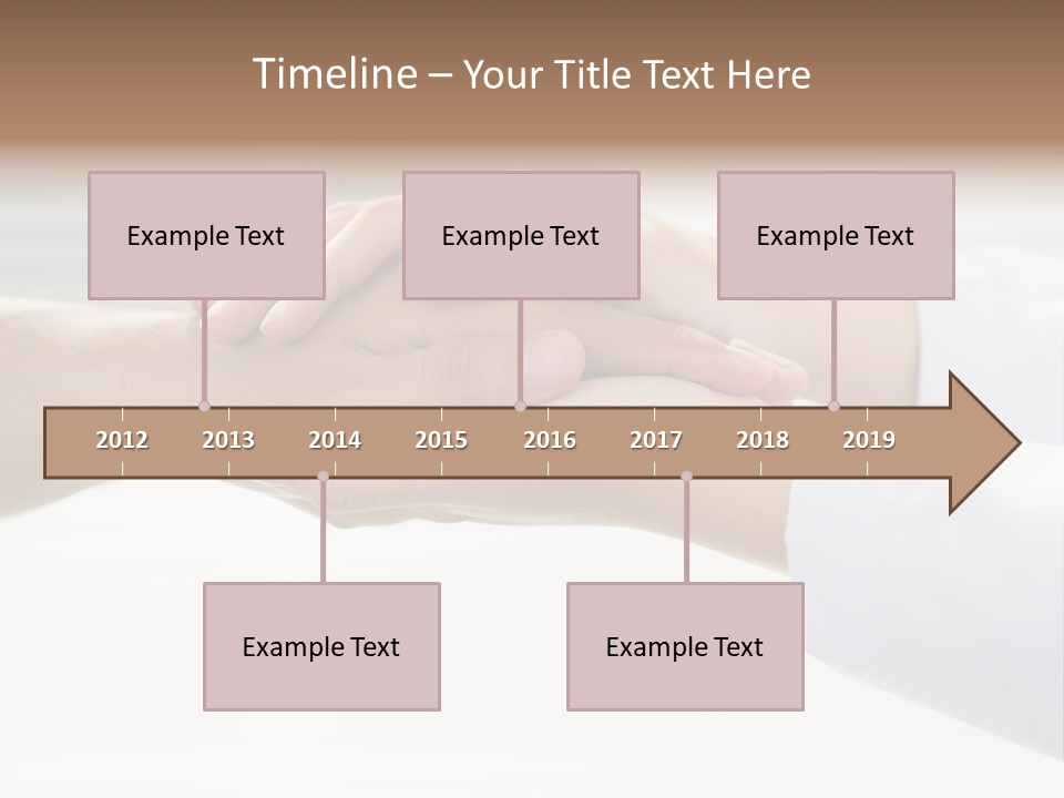 Personal Illness Human PowerPoint Template