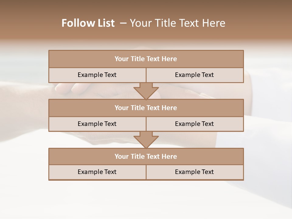 Personal Illness Human PowerPoint Template