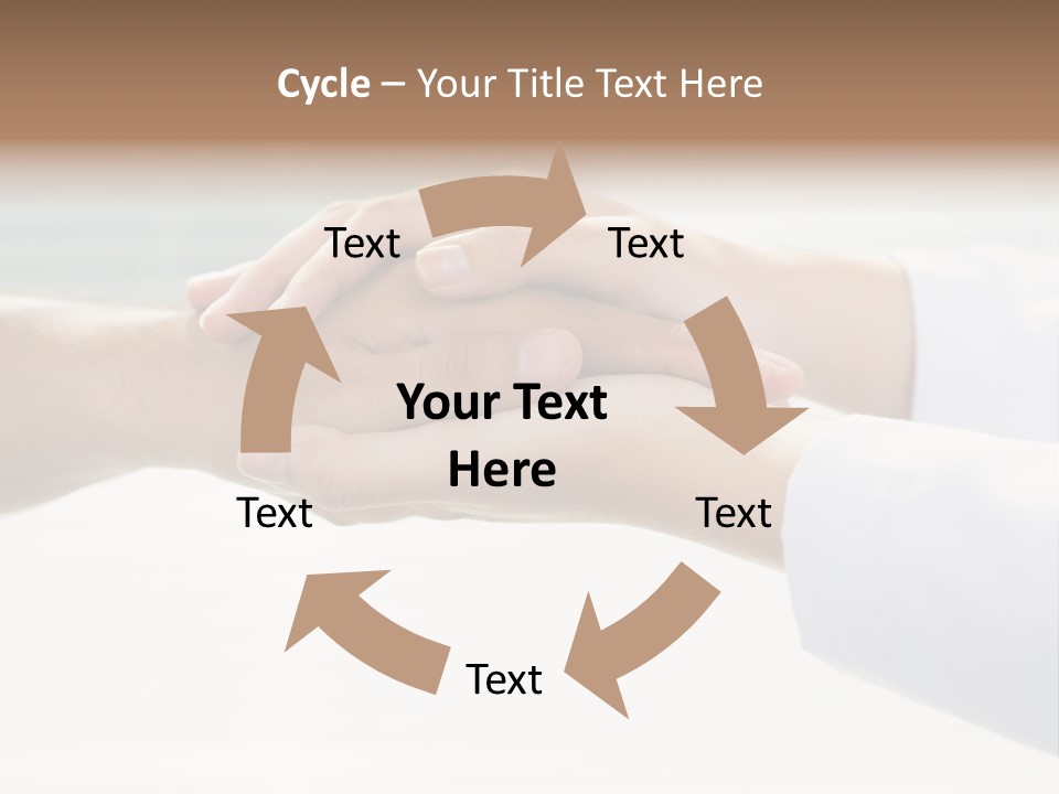 Personal Illness Human PowerPoint Template