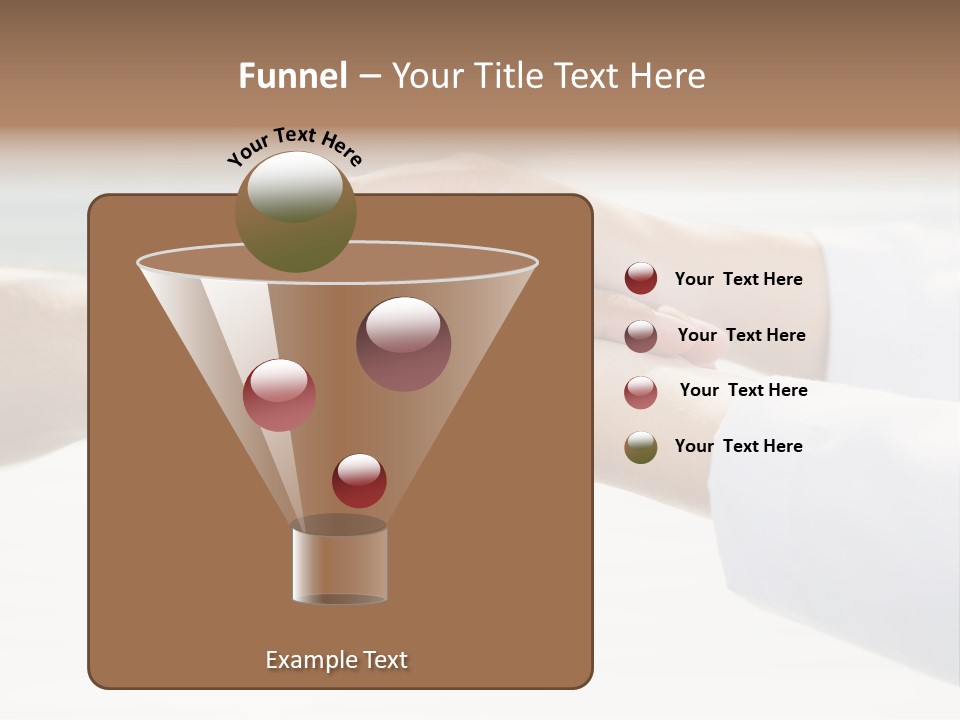 Personal Illness Human PowerPoint Template