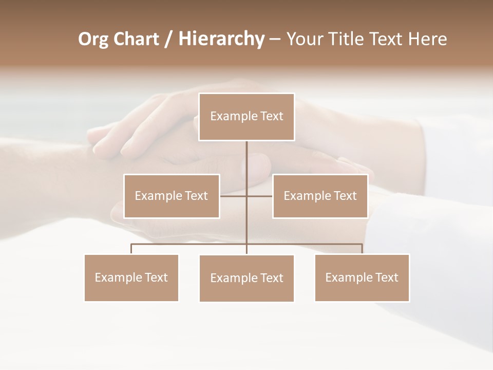 Personal Illness Human PowerPoint Template