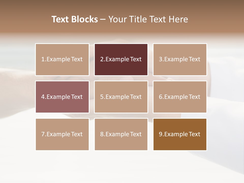 Personal Illness Human PowerPoint Template