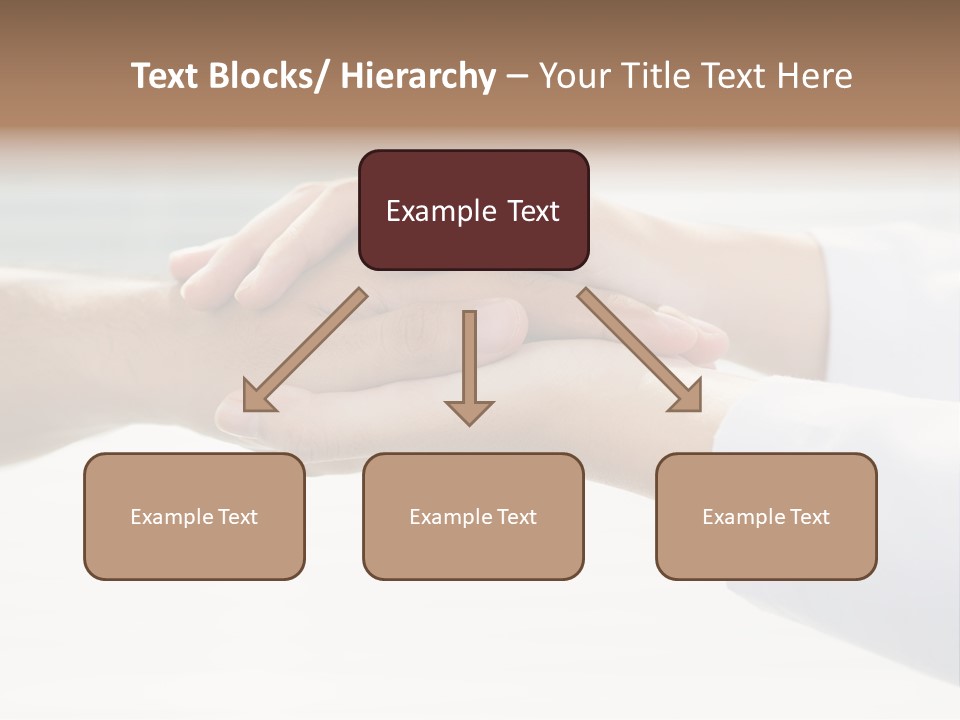 Personal Illness Human PowerPoint Template