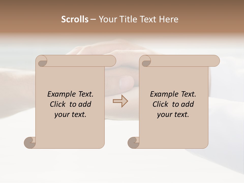Personal Illness Human PowerPoint Template