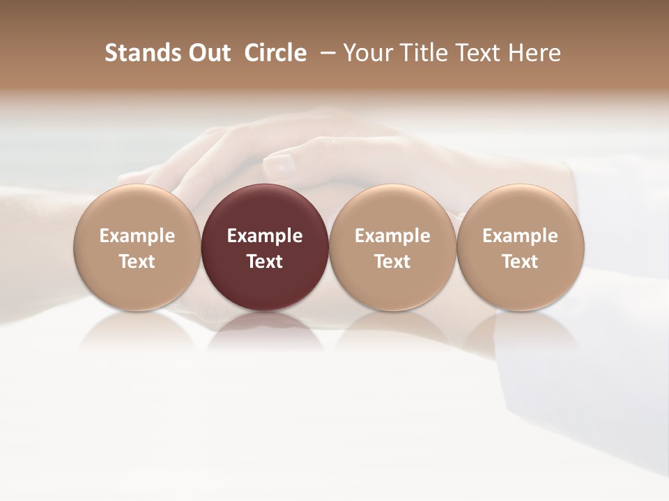 Personal Illness Human PowerPoint Template