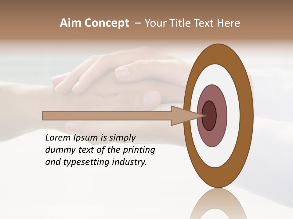 Personal Illness Human PowerPoint Template