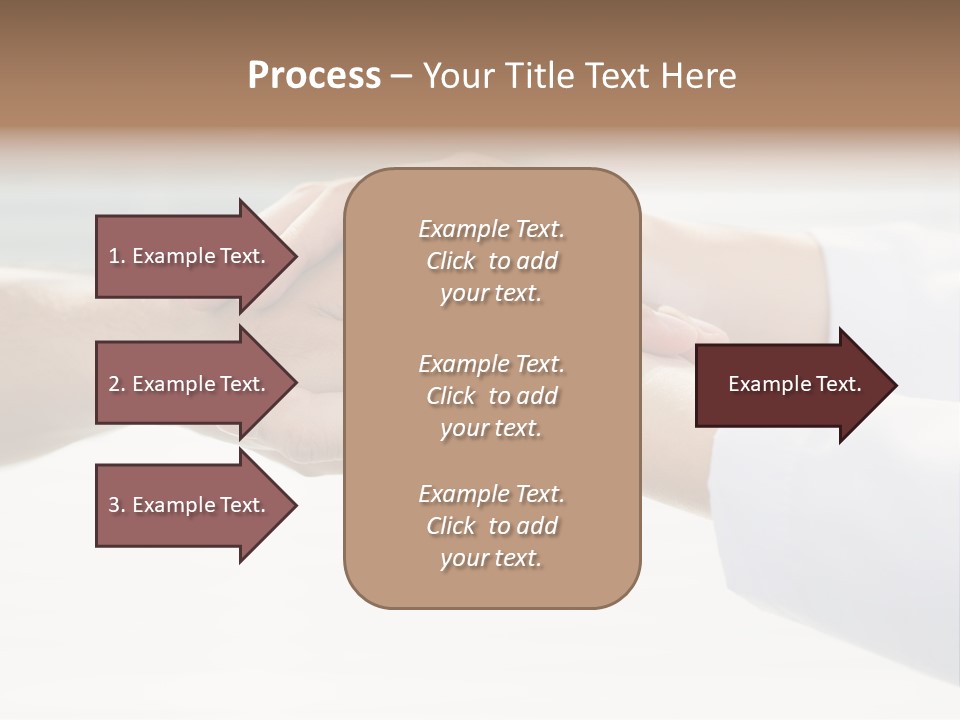 Personal Illness Human PowerPoint Template