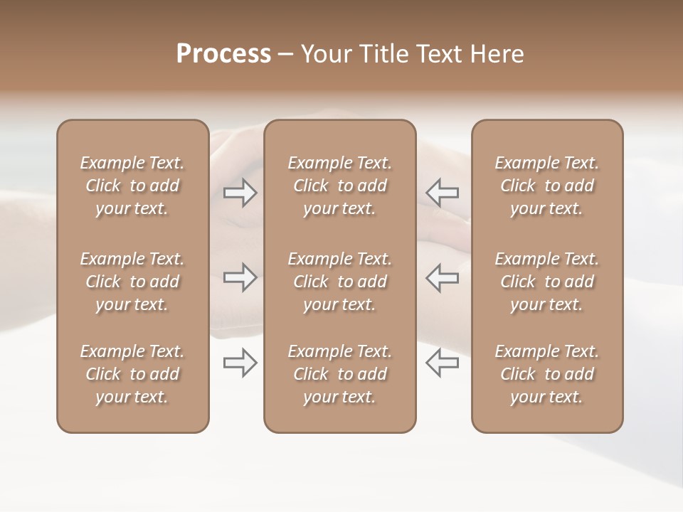 Personal Illness Human PowerPoint Template