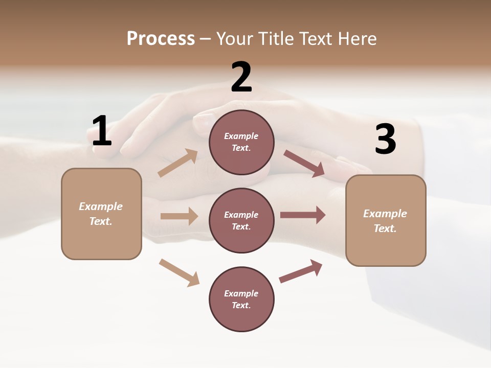 Personal Illness Human PowerPoint Template