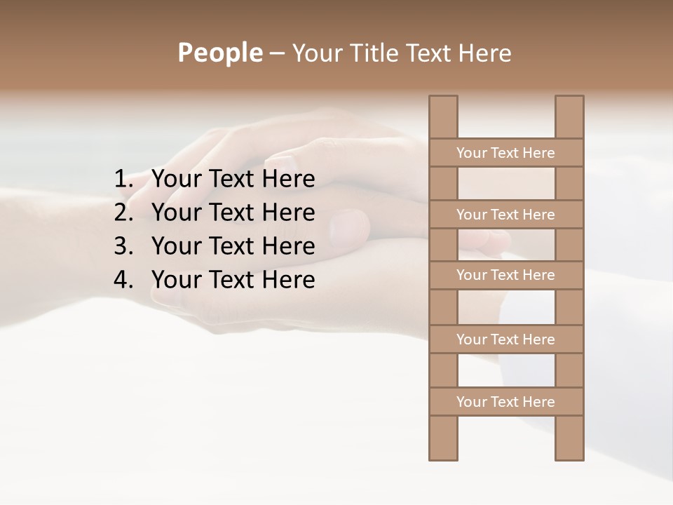 Personal Illness Human PowerPoint Template
