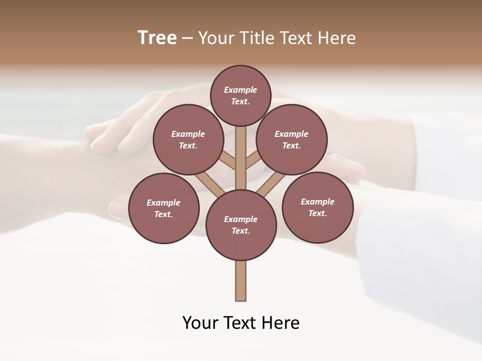 Personal Illness Human PowerPoint Template