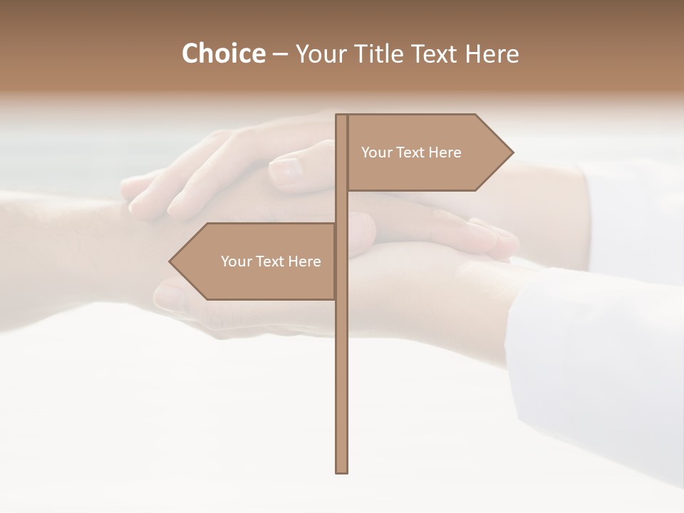 Personal Illness Human PowerPoint Template