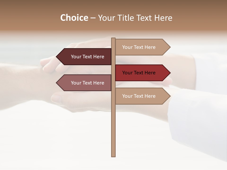 Personal Illness Human PowerPoint Template