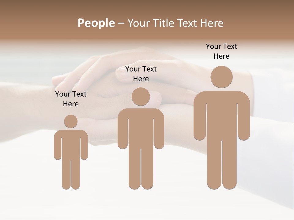 Personal Illness Human PowerPoint Template