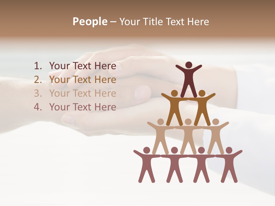 Personal Illness Human PowerPoint Template