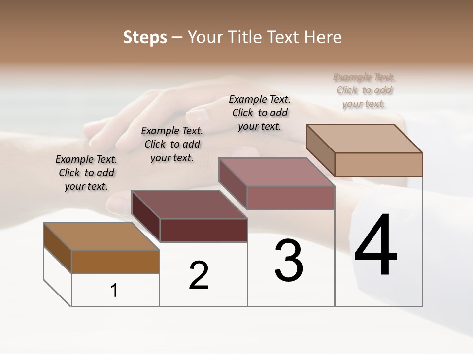 Personal Illness Human PowerPoint Template
